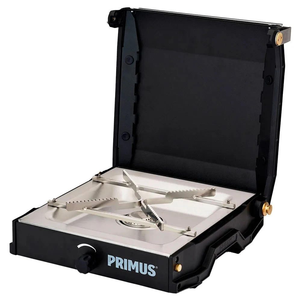 Primus Moja Gascampingkeuken Zwart