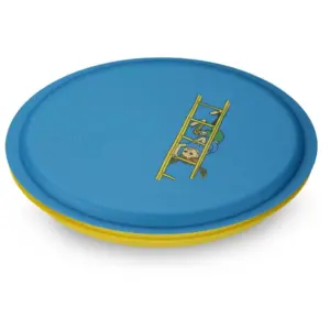 Primus Pippi Complete Vijfdelige Maaltijdset 5 Stukken Blauw