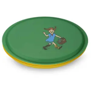 Primus Pippi Complete 5-delige Maaltijdset 5 Stukken Groen