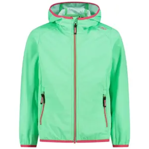 Cmp Fix Hood 39a5115 Softshelljack Menta