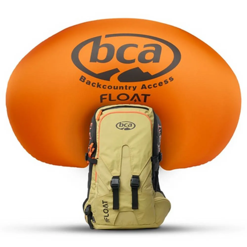Bca Float E Turbo Rugzak 25l Tan