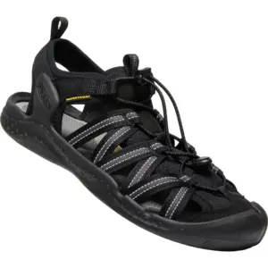 Keen Drift Creek H2 Sandalen Zwart