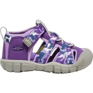Keen Seacamp Ii Cnx Sandalen Voor Peuters Paars
