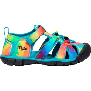 Keen Seacamp Ii Cnx Jeugdsandalen Blauw
