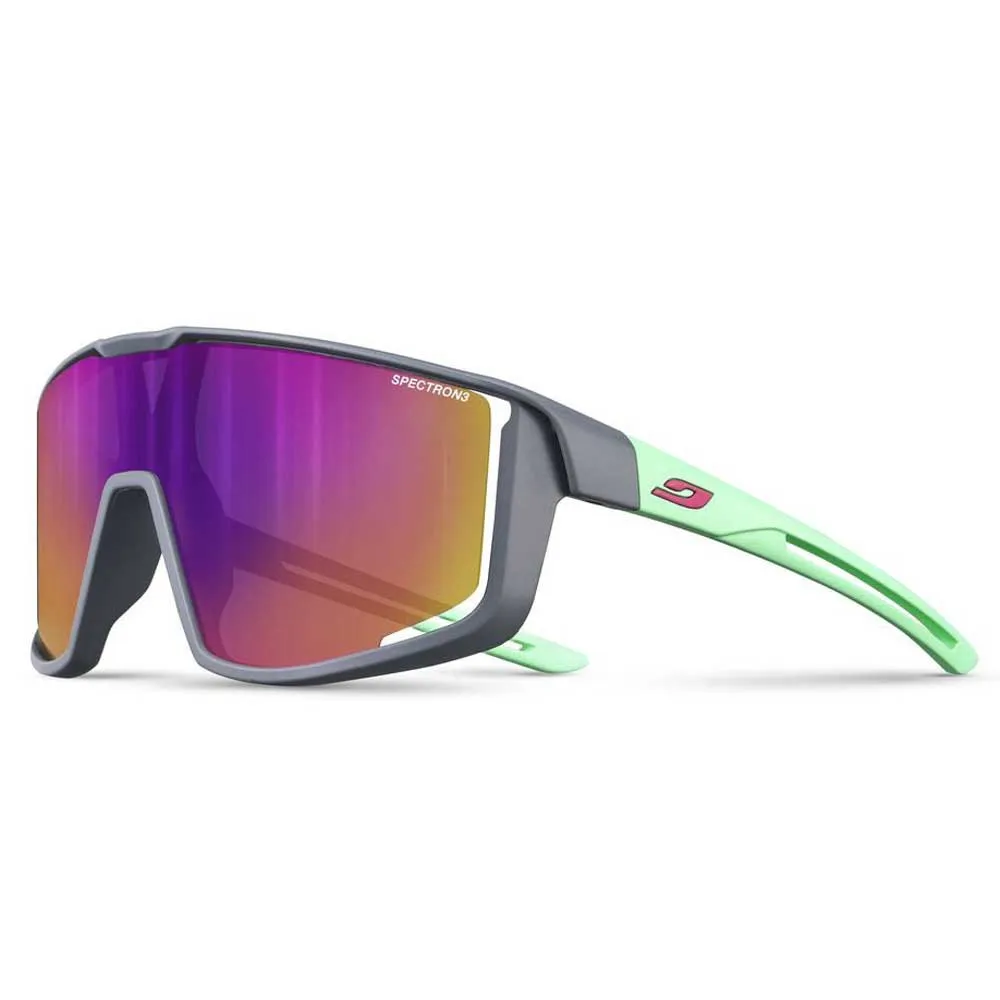 Julbo Fury S Zonnebril Grijs