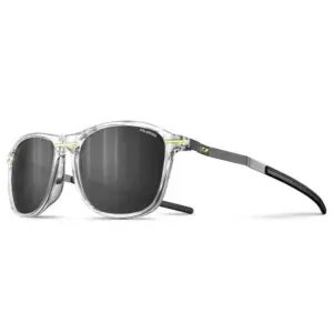 Julbo Fuse Gepolariseerde Zonnebril Zwart