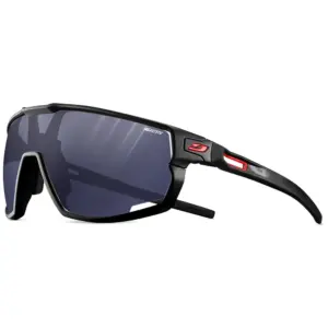Julbo Rush Fotochrome Gepolariseerde Zonnebril Zwart