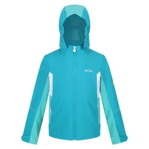 Regatta Acidity V Softshelljack Turquoise