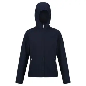 Regatta Arec Iii Softshelljack Blauw