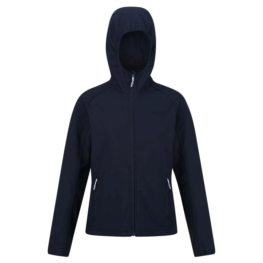 Regatta Arec Iii Softshelljack Blauw