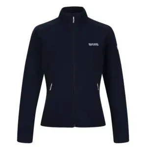 Regatta Floreo Iv Fleece Met Volledige Rits Blauw