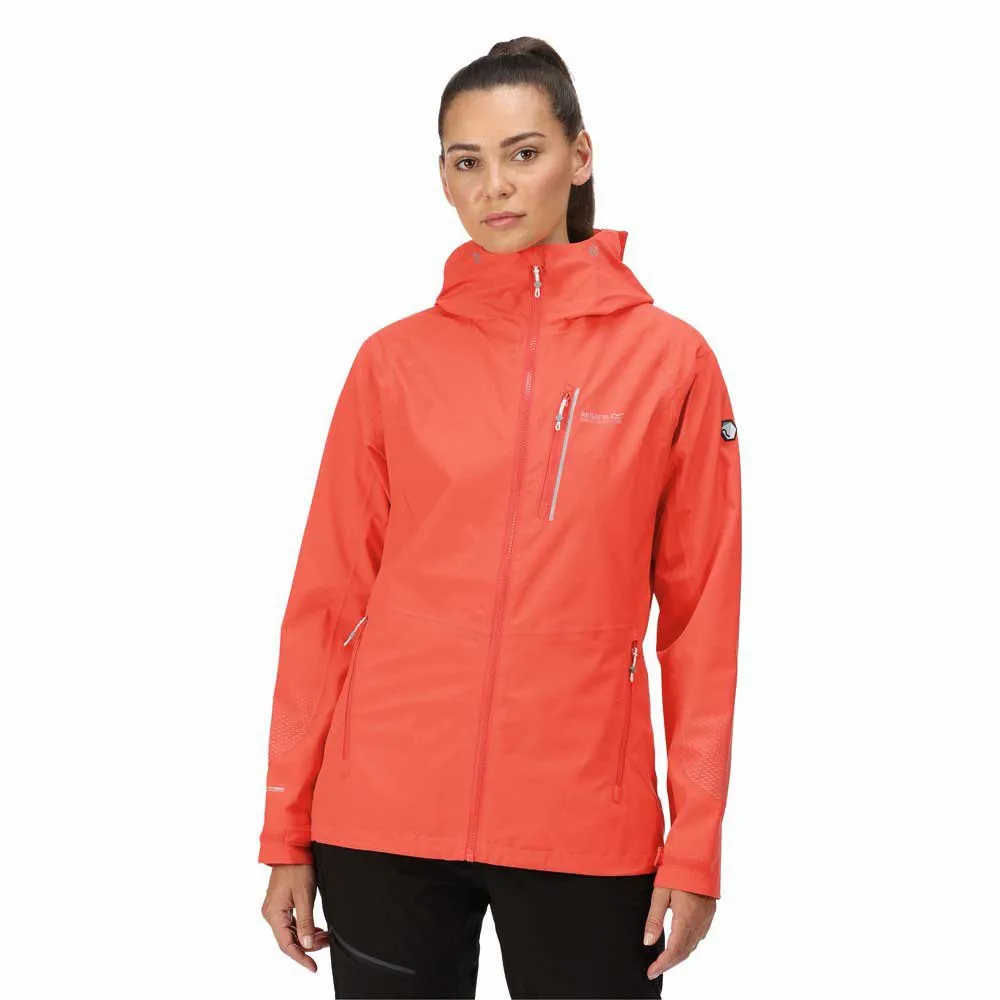 Regatta Highton Pro Jas Neon Peach