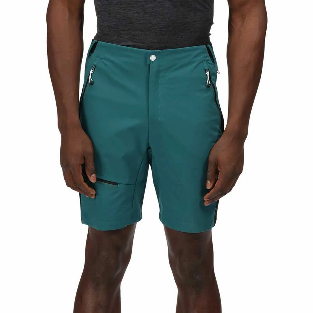 Regatta Highton Pro Korte Broek Zwart