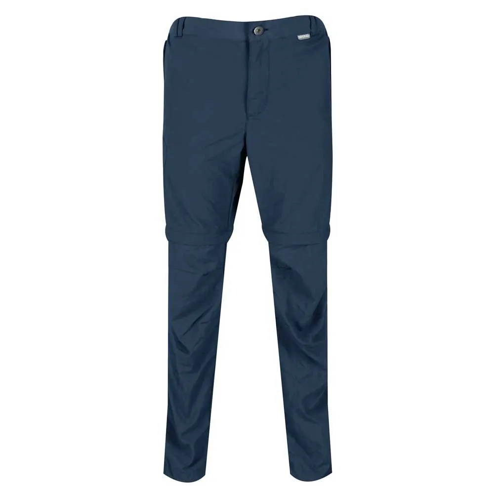 Regatta Leesville Ii Converteerbare Broek Denim