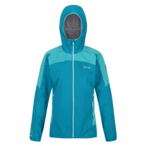 Regatta Tarvos Iv Softshelljack Turquoise