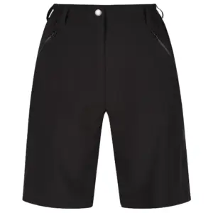 Regatta Xert Stretch Light Korte Broek Zwart