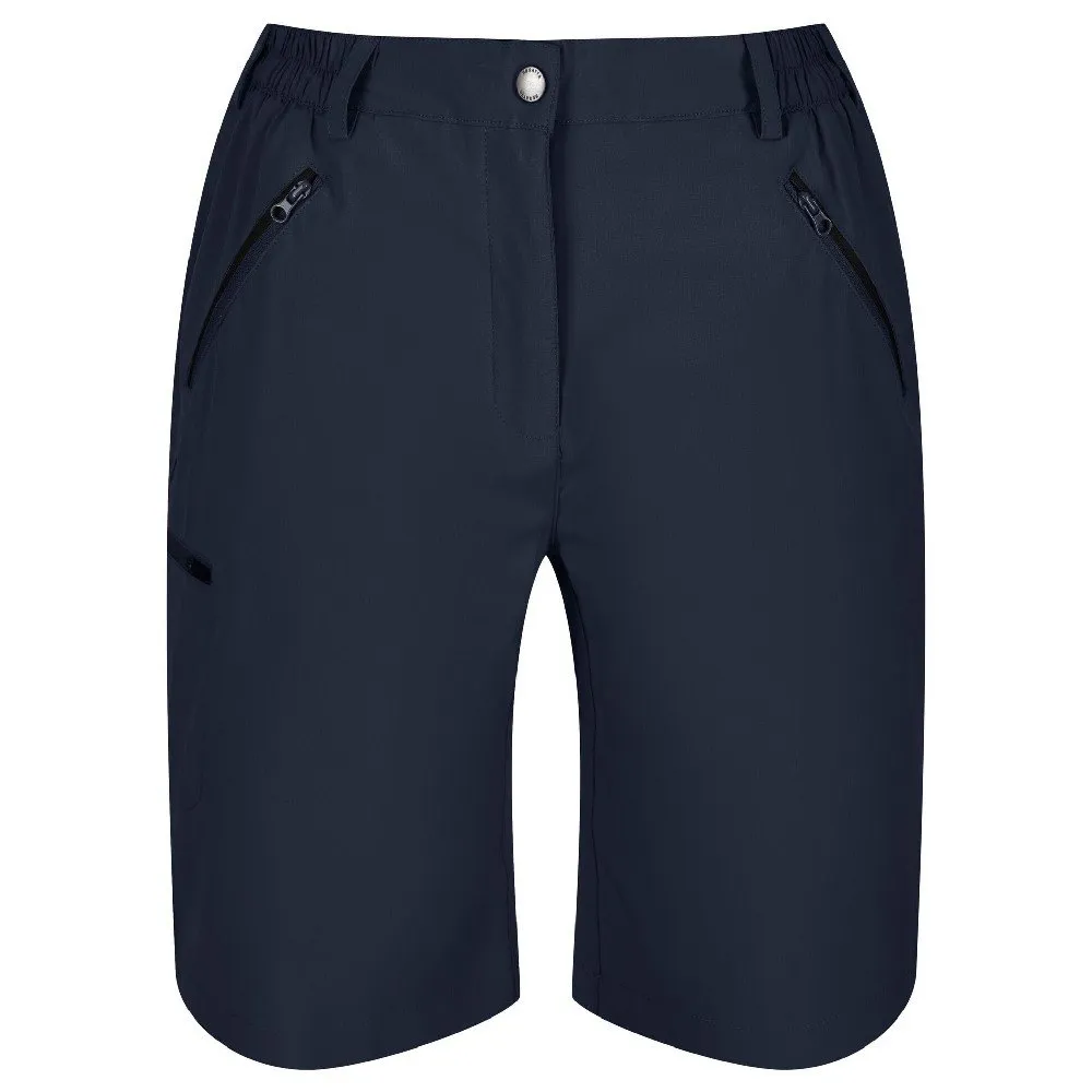 Regatta Xert Stretch Light Korte Broek Blauw
