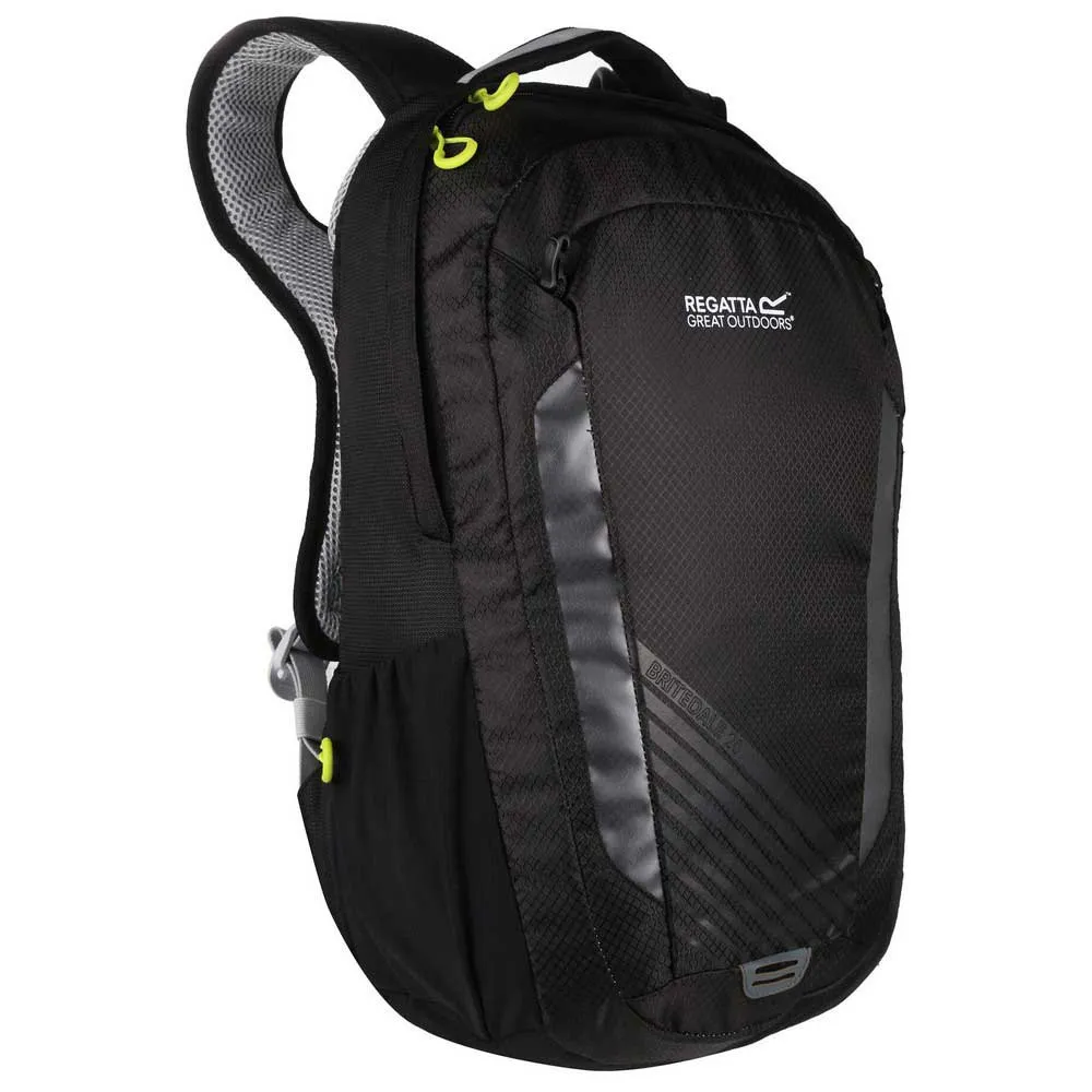 Regatta Britedale 20l Rugzak Zwart