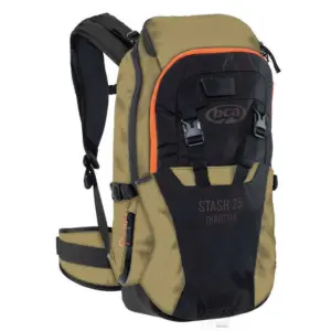 Bca Stash Throttle Rugzak 25l Tan