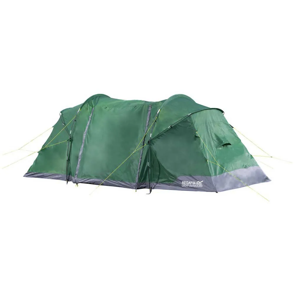 Regatta Kivu Hub 6 Tent Groen