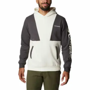 Columbia Lodge™ Colorblock Hoodie Chalk / Shark / Shark
