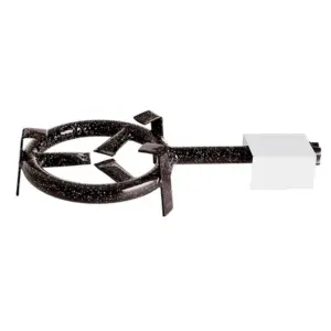Vaello 20 Cm 1 Butaangasbrander Zwart