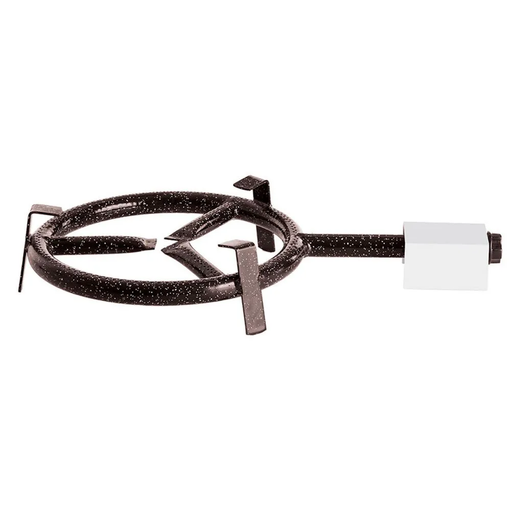 Vaello 30 Cm 1 Butaangasbrander Zwart