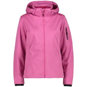 Cmp 39a5016m Light Softshelljack Malva Mel.