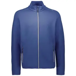 Cmp 3e12817n Fleece Met Volledige Rits Indaco