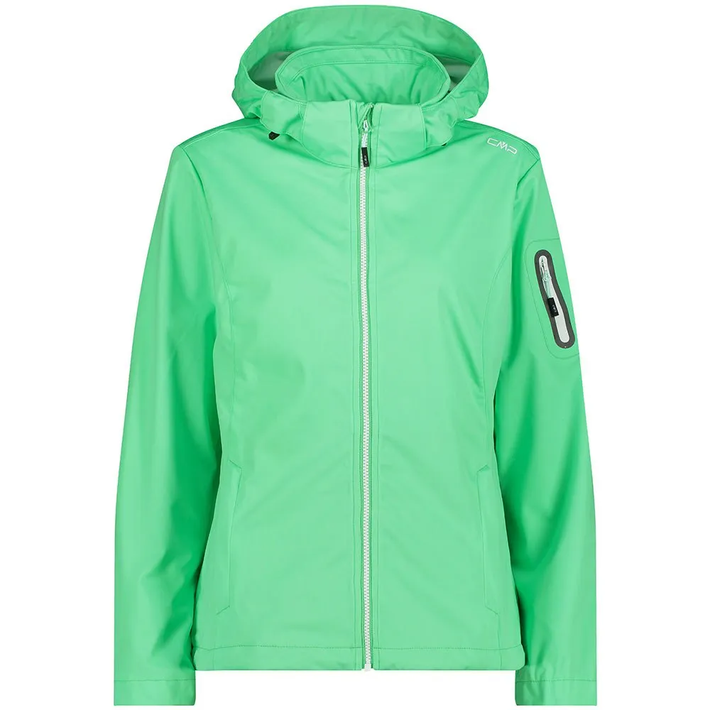 Cmp Light 39a5016 Softshelljack Menta