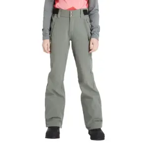 Protest Lole Softshell Broek Groen