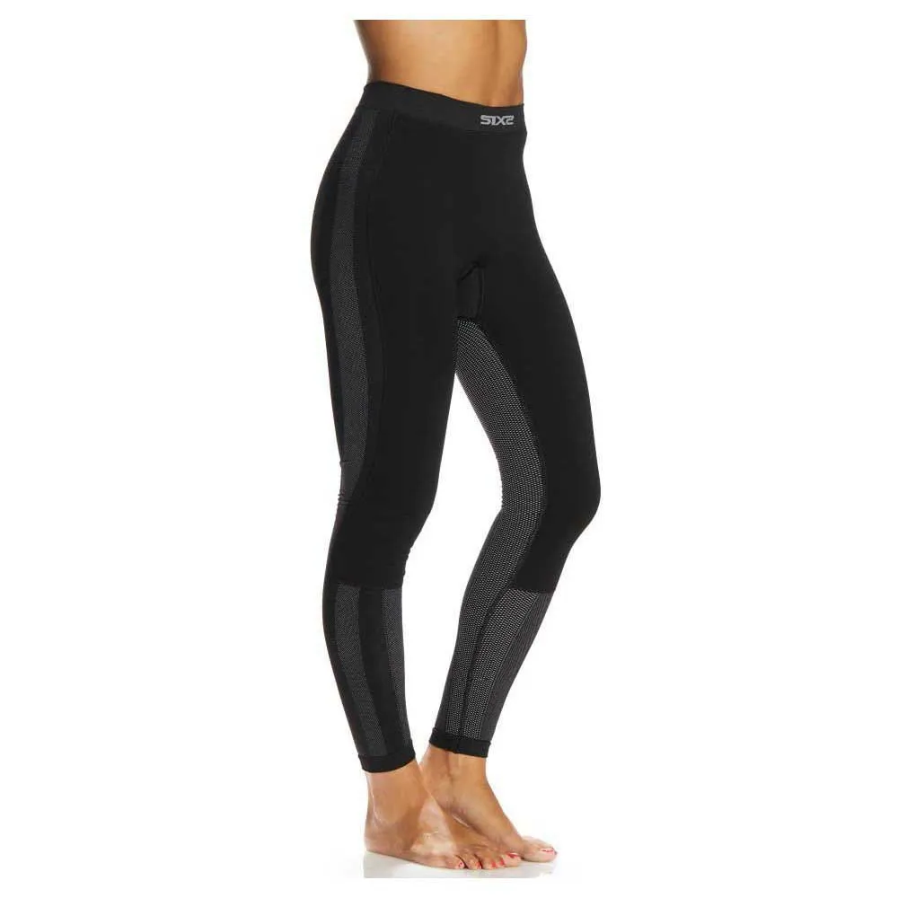 Sixs Carbon Pnx Wb Basislaagbroek Zwart