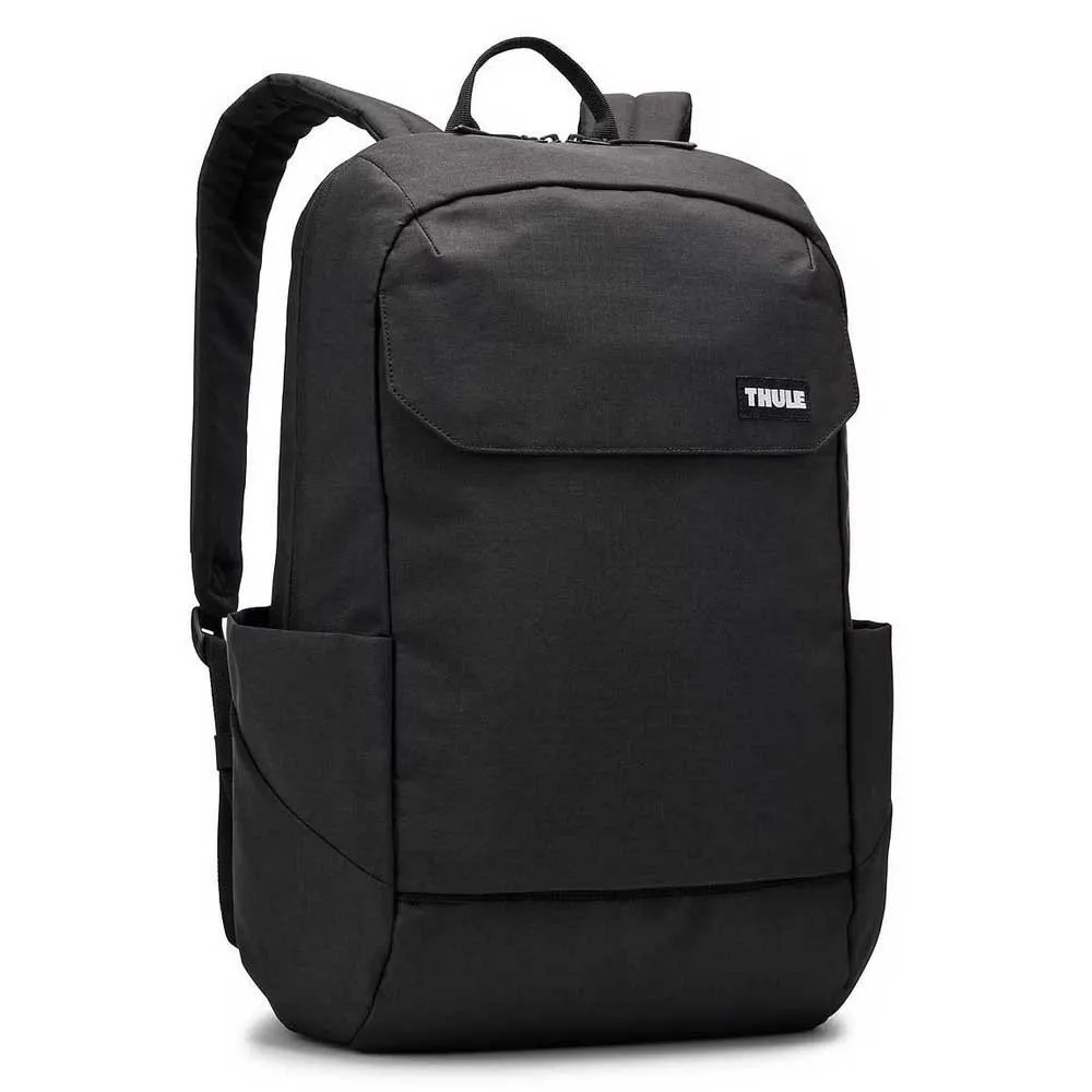 Thule Lithos 20l Rugzak Zwart