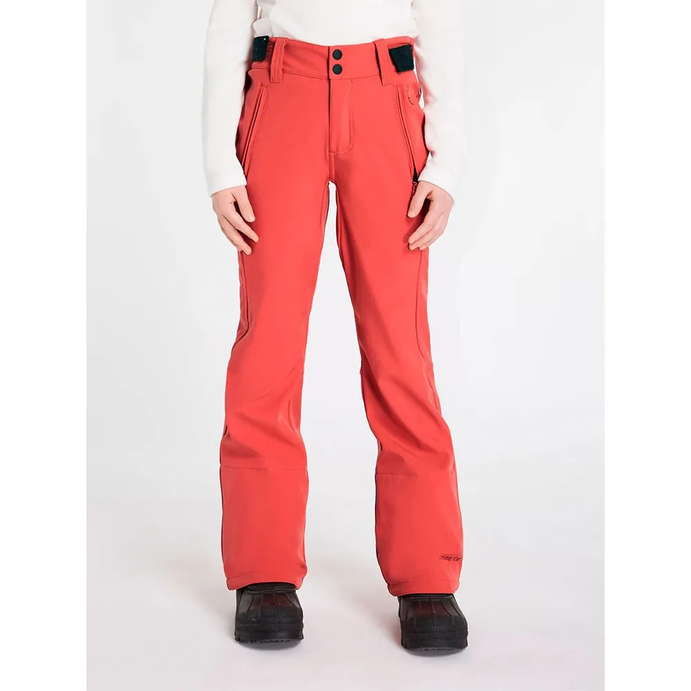 Protest Lole Softshell Broek Rusticrust