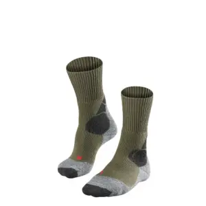 Falke Tk4 Sokken Olijf