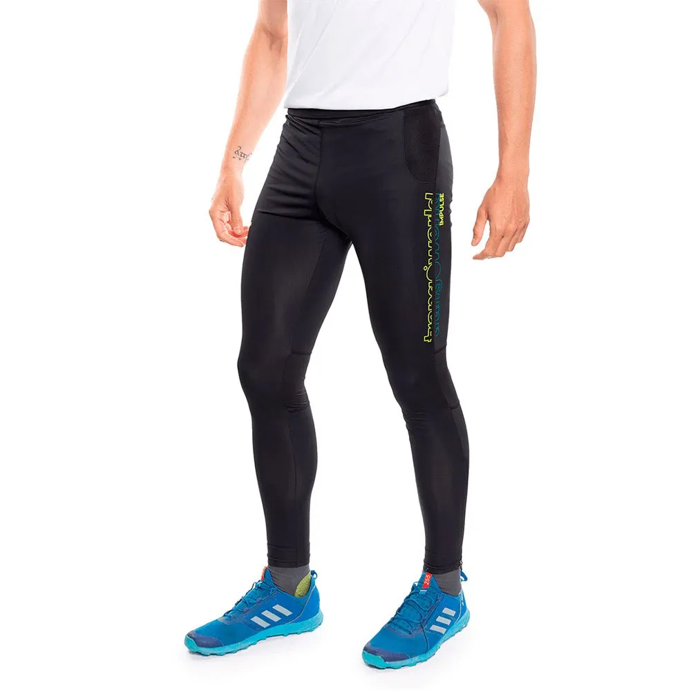 Trangoworld Anaga Broek Caviar