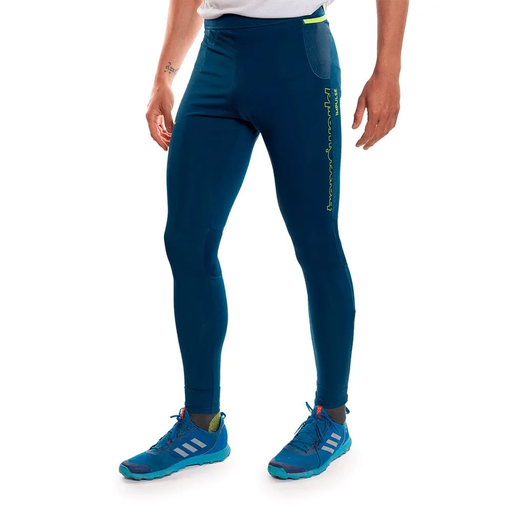 Trangoworld Anaga Broek Blauw