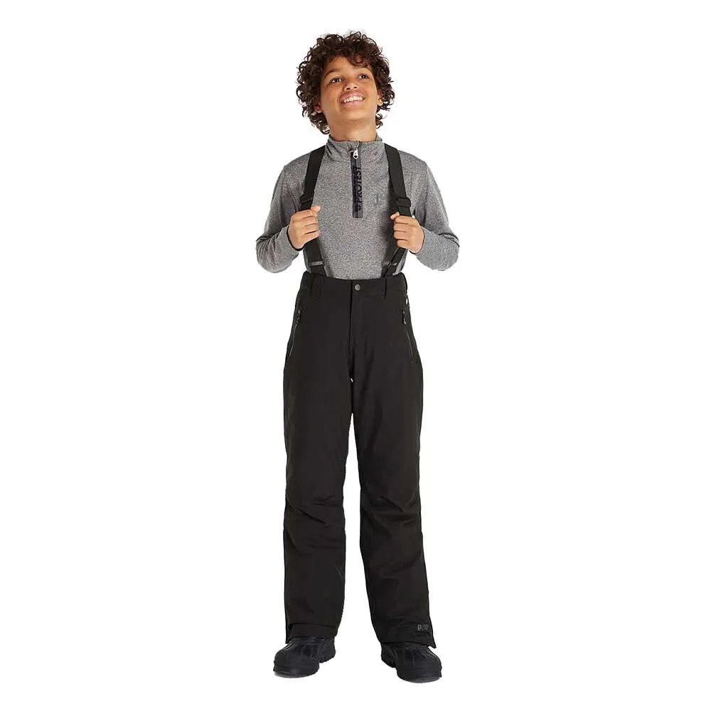 Protest Spiket Broek Zwart
