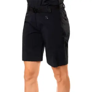 Trangoworld Assy Vn Korte Broek Zwart