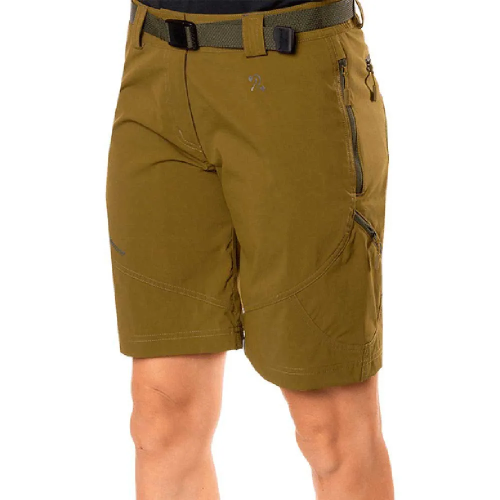 Trangoworld Assy Vn Korte Broek Groen