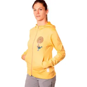 Trangoworld Atxarte Softshelljack Rattan