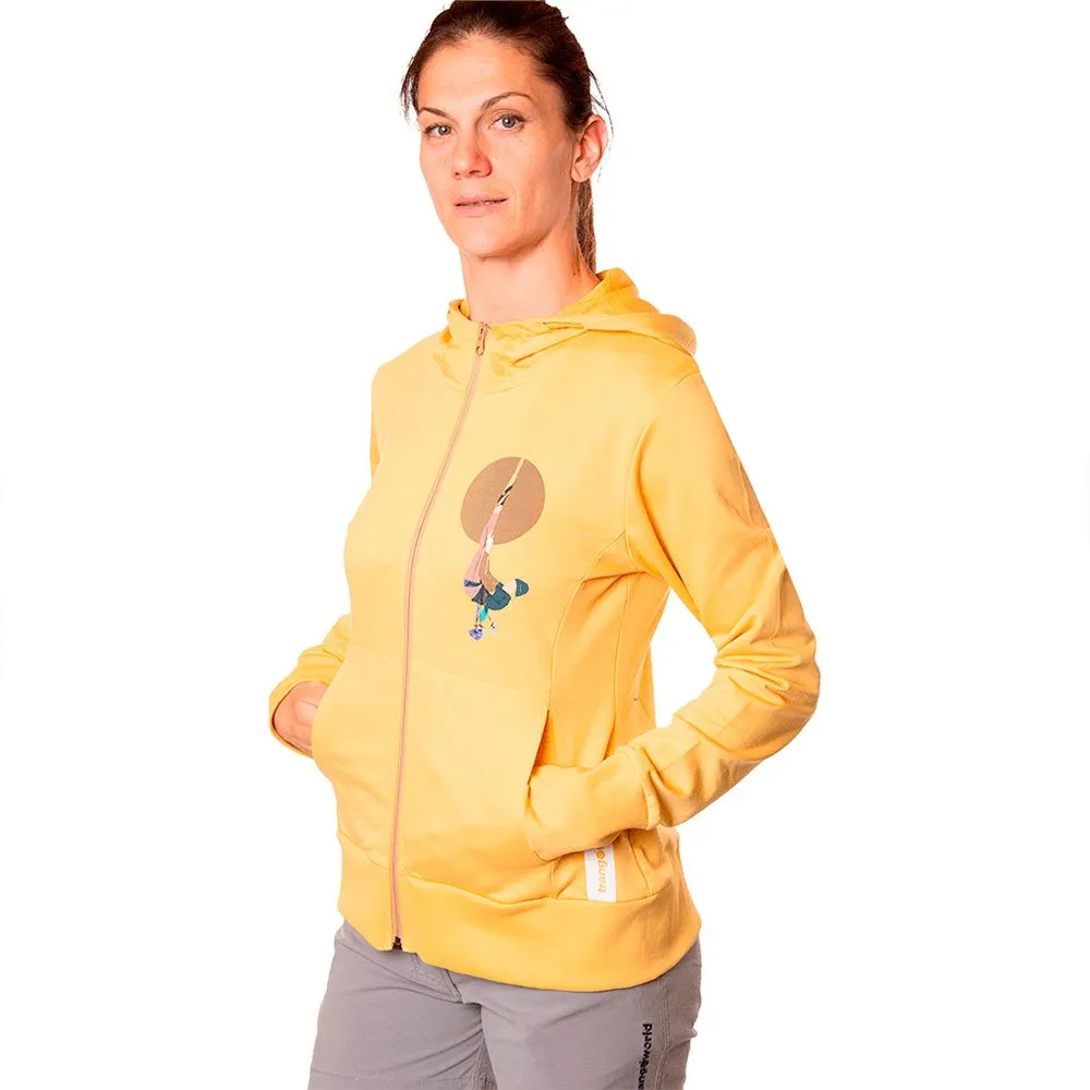 Trangoworld Atxarte Softshelljack Rattan