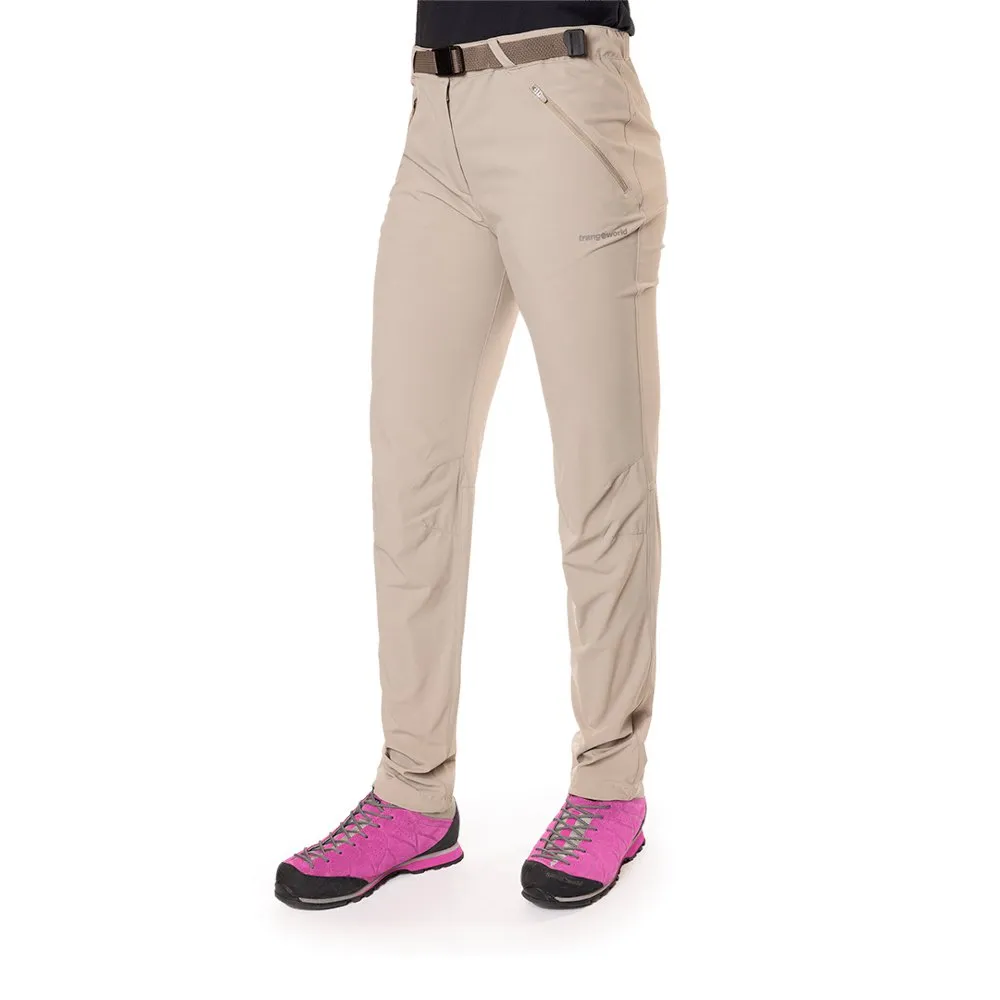 Trangoworld Biros Broek Aluminum