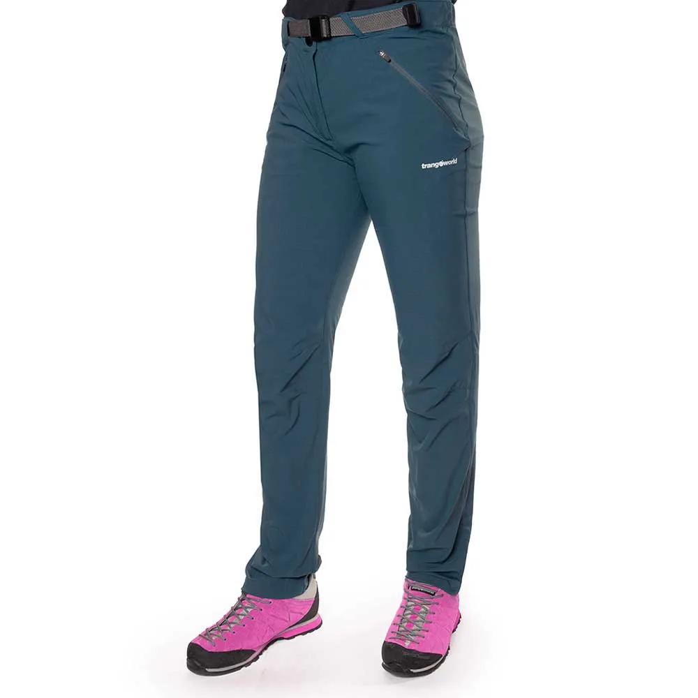 Trangoworld Biros Broek Dark Slate