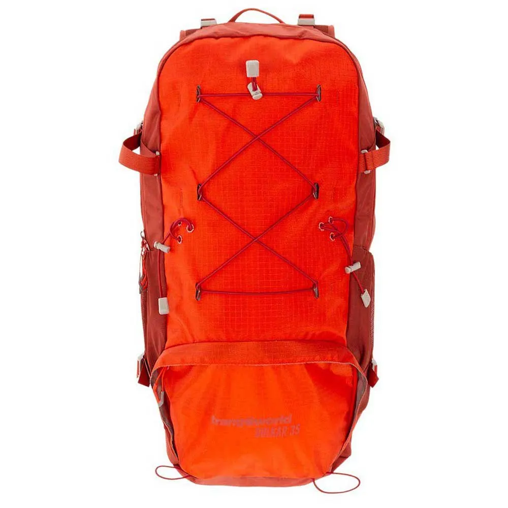 Trangoworld Bolkar 35l Rugzak Rood