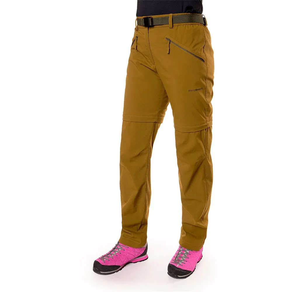 Trangoworld Buhler Vn Broek Groen