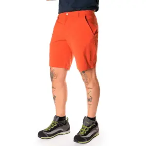 Trangoworld Bujeo Korte Broek Burnt Ochre