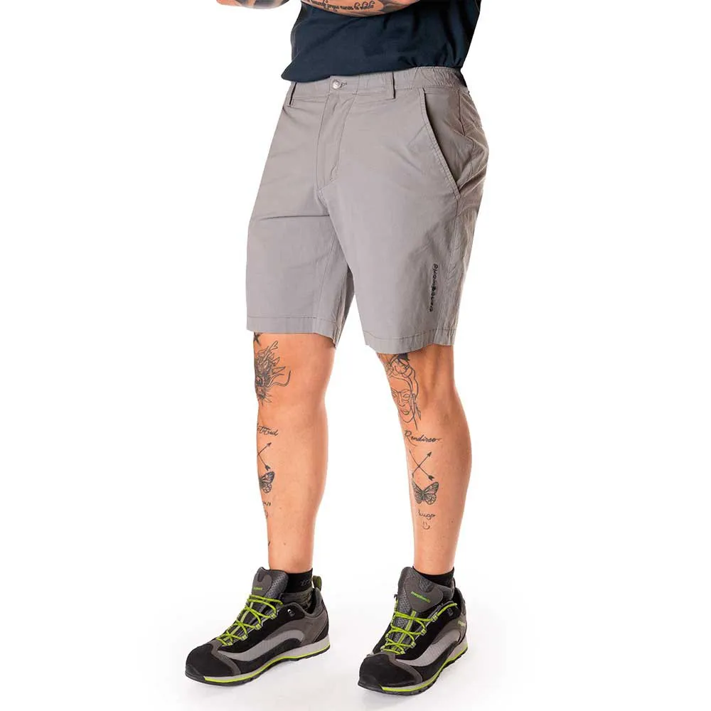 Trangoworld Bujeo Korte Broek Titanium