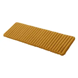 Trangoworld Confort Air Opblaasbaar Matras Goud
