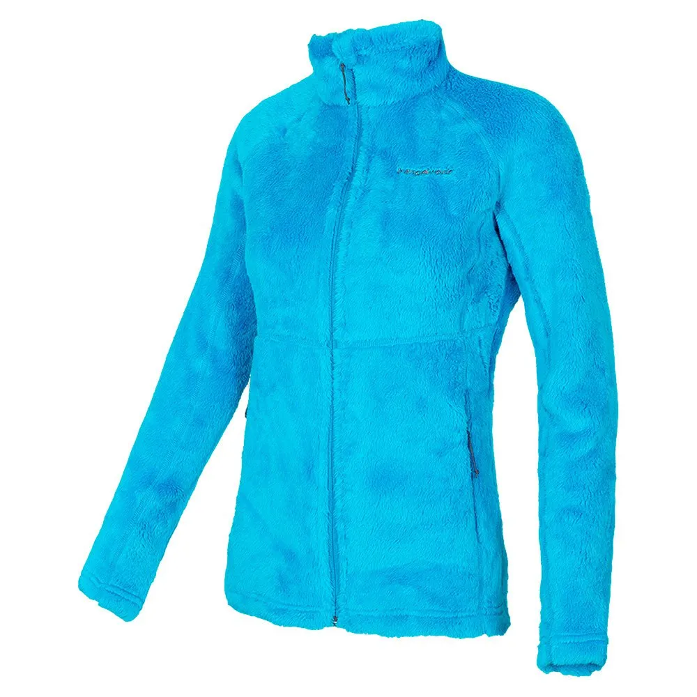 Trangoworld Dole Fleece Blauw